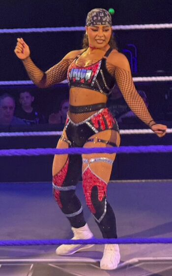 Full leaked Jaida parker wwe private onlyfans photo