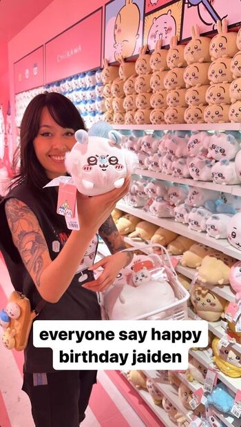 Full leaked Jaiden dittfach private onlyfans photo