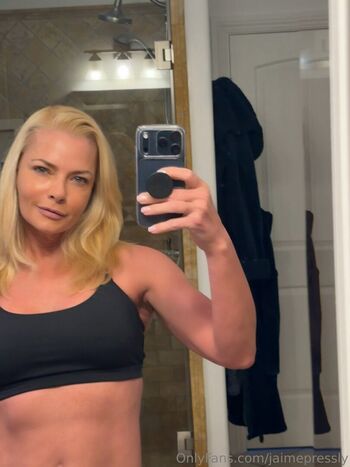 Full leaked Jaime pressly private onlyfans photo
