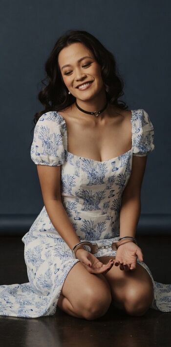 Full leaked Jalein abania private onlyfans photo