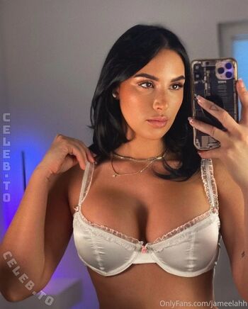 Full leaked Jameelahh private onlyfans photo