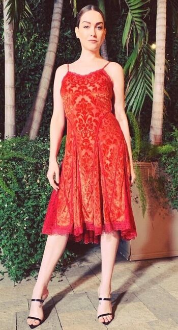 Full leaked Jamie clayton private onlyfans photo