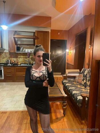 Full leaked Jamie jones private onlyfans photo