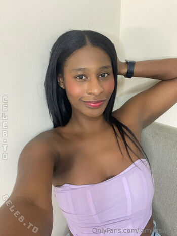 Full leaked Jamilaswelt private onlyfans photo