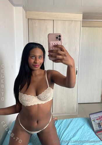 Full leaked Jamilaswelt private onlyfans photo