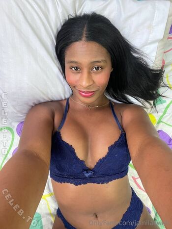 Full leaked Jamilaswelt private onlyfans photo