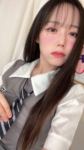 Full leaked Jamonghae asmr private onlyfans photo