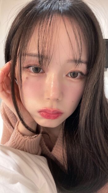 Full leaked Jamonghae asmr private onlyfans photo