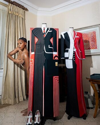 Full leaked Janelle monae private onlyfans photo