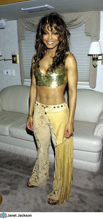 Full leaked Janet jackson private onlyfans photo