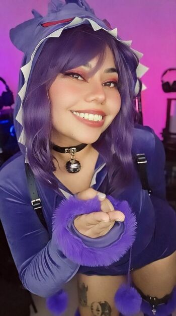 Full leaked Janethsaurio private onlyfans photo