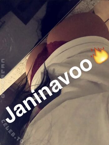 Full leaked Janinavoo private onlyfans photo