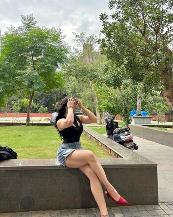 Full leaked Janvi pandey private onlyfans photo