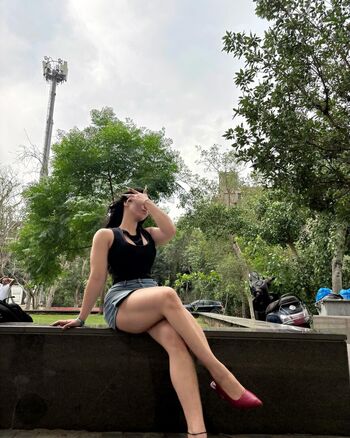 Full leaked Janvi pandey private onlyfans photo