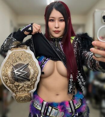 Full leaked Japanese iyo sky private onlyfans photo