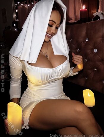 Full leaked Jasmin aurora private onlyfans photo