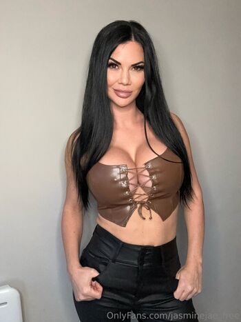 Full leaked Jasmine jae private onlyfans photo