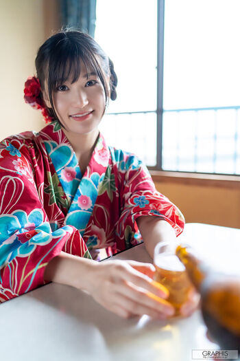 Full leaked Jav actress gravure page private onlyfans photo