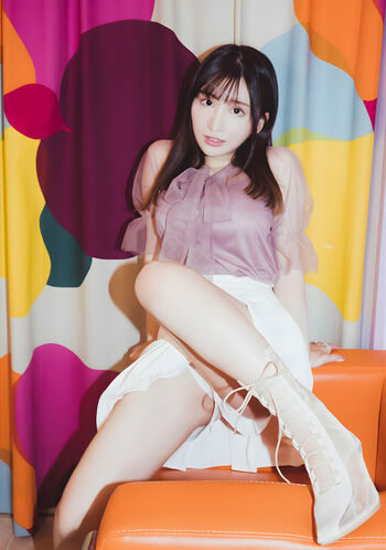 Full leaked Jav actress gravure page private onlyfans photo