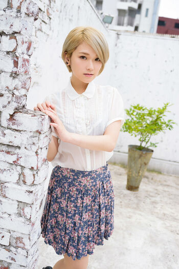 Full leaked Jav actress gravure page private onlyfans photo
