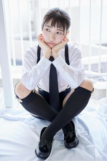 Full leaked Jav actress gravure page private onlyfans photo