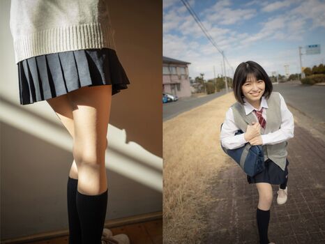 Full leaked Jav actress gravure page private onlyfans photo