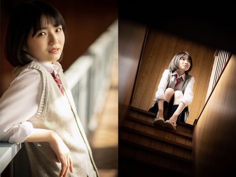 Full leaked Jav actress gravure page private onlyfans photo