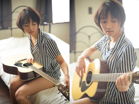 Full leaked Jav actress gravure page private onlyfans photo