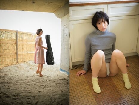 Full leaked Jav actress gravure page private onlyfans photo