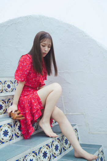 Full leaked Jav actress gravure page private onlyfans photo