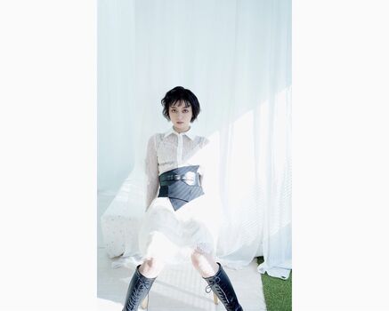 Full leaked Jav actress gravure page private onlyfans photo