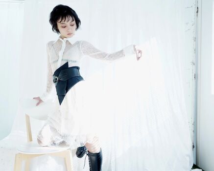 Full leaked Jav actress gravure page private onlyfans photo