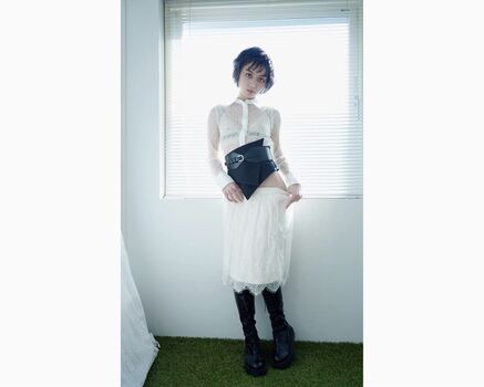 Full leaked Jav actress gravure page private onlyfans photo