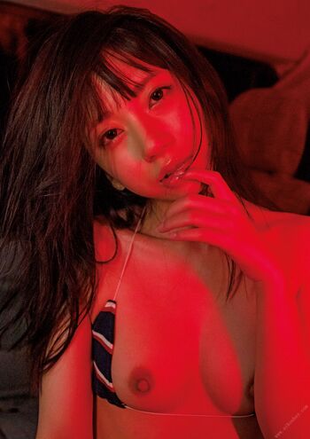 Full leaked Jav actress gravure page private onlyfans photo