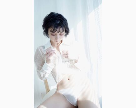 Full leaked Jav actress gravure page private onlyfans photo