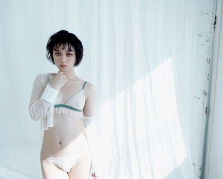 Full leaked Jav actress gravure page private onlyfans photo