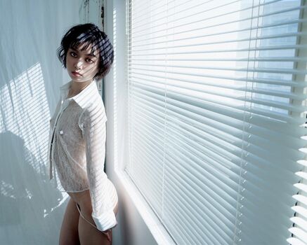 Full leaked Jav actress gravure page private onlyfans photo