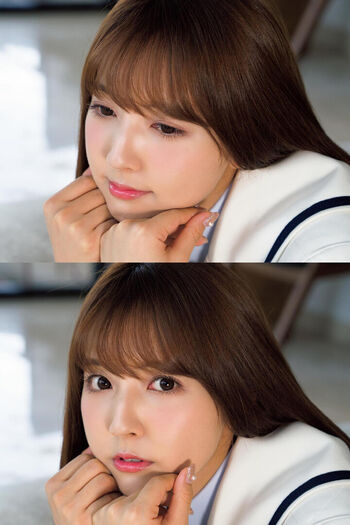 Full leaked Jav actress gravure page private onlyfans photo