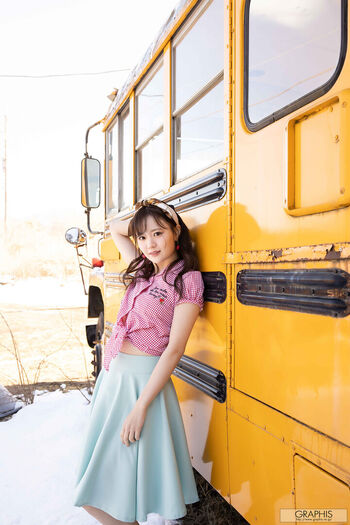 Full leaked Jav actress gravure page private onlyfans photo