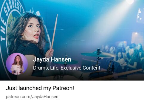 Full leaked Jayda hansen page private onlyfans photo