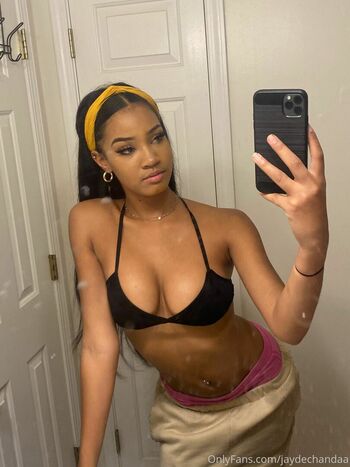 Full leaked Jayde chanda page private onlyfans photo