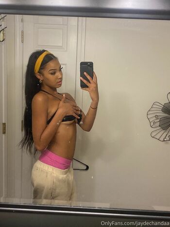 Full leaked Jayde chanda page private onlyfans photo