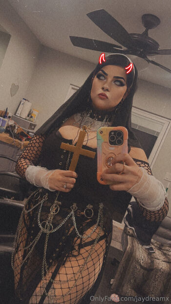 Full leaked Jaydreamx private onlyfans photo