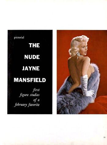 Full leaked Jayne mansfield private onlyfans photo