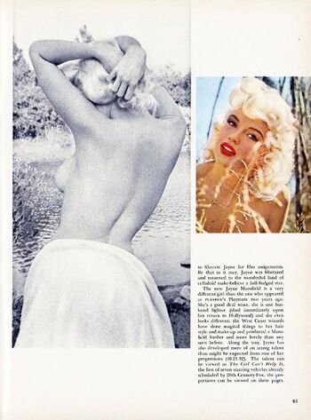 Full leaked Jayne mansfield private onlyfans photo