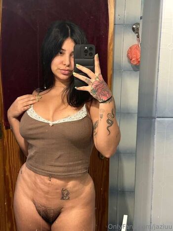 Full leaked Jaziuu private onlyfans photo