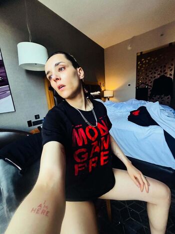 Full leaked Jehnny beth private onlyfans photo