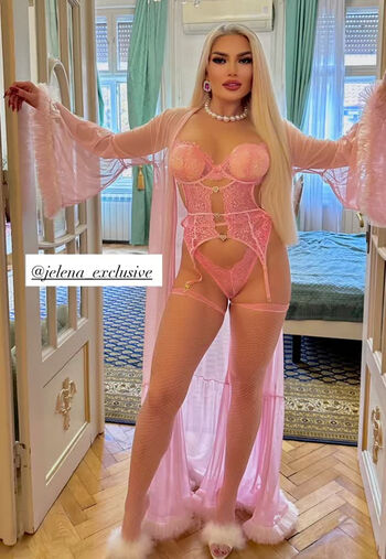 Full leaked Jelena savic private onlyfans photo