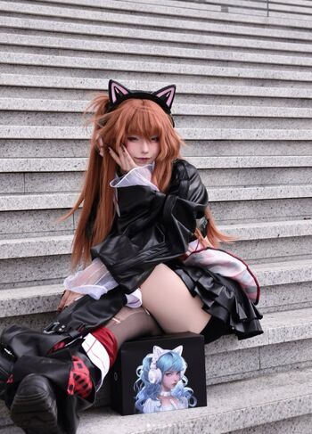 Full leaked Jellyfish coser private onlyfans photo