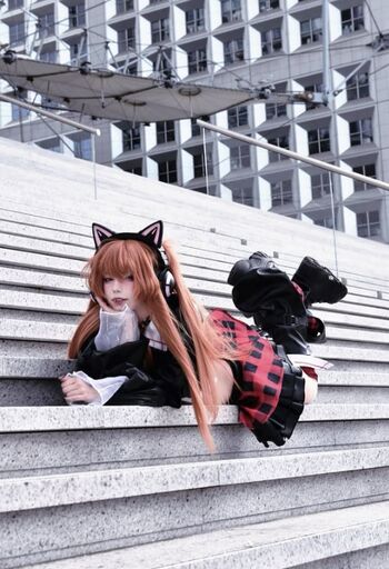 Full leaked Jellyfish coser private onlyfans photo